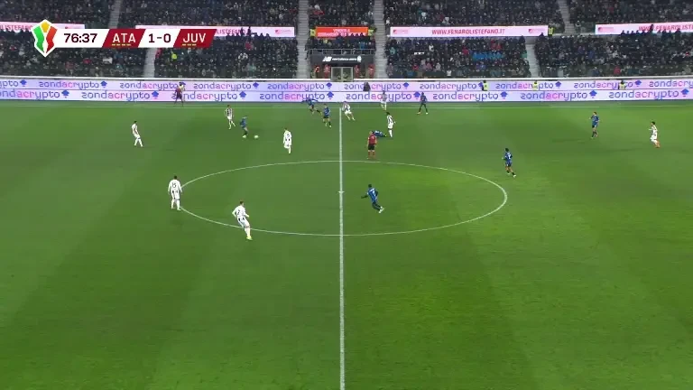 Coppa Italia, pe VOYO | Atalanta - Juventus 3-0: ghanezul Kamaldeen Sulemana înscrie al doilea gol al echipei din Bergamo